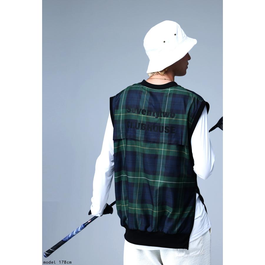 antiqua（アンティカ） ANTIQUA GOLF×STCH ベスト レディース 送料無料