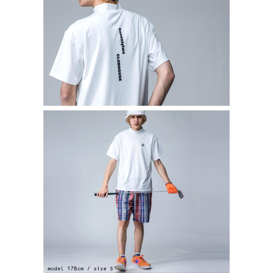 ANTIQUA GOLF×STCH ロゴTシャツ レディース 送料無料・再入荷 80ptメール便可 | antiqua | 15