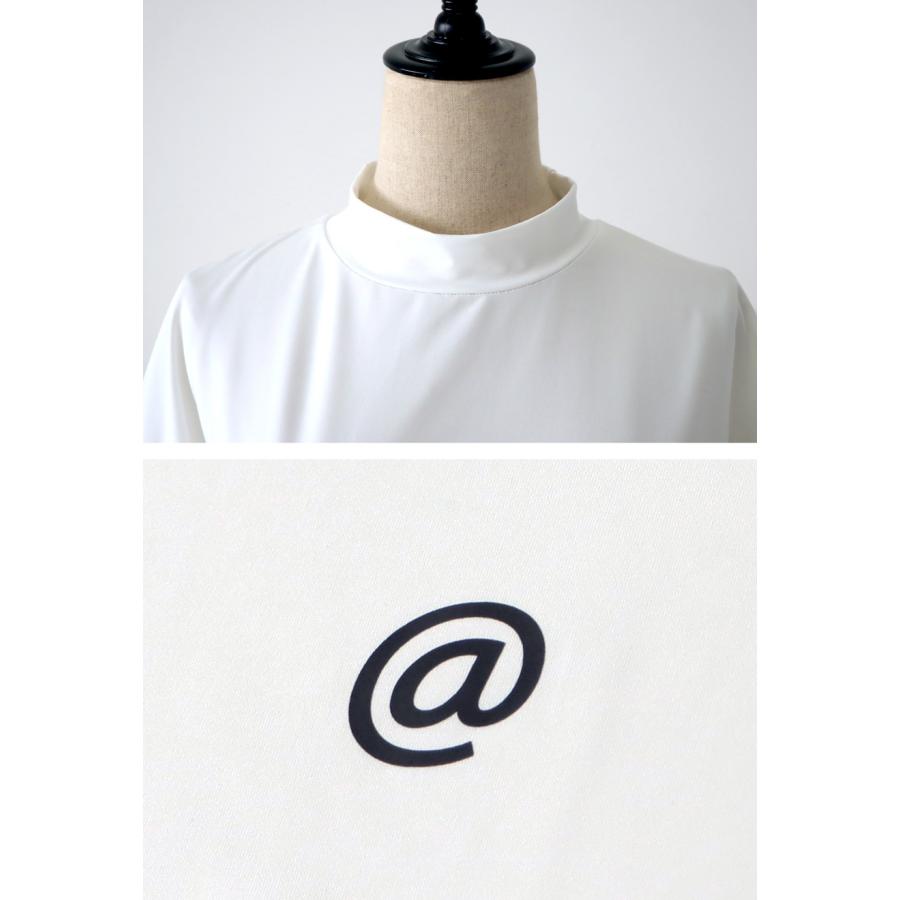 ANTIQUA GOLF×STCH ロゴTシャツ レディース 送料無料・再入荷 80ptメール便可 | antiqua | 08