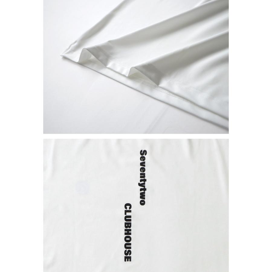 ANTIQUA GOLF×STCH ロゴTシャツ レディース 送料無料・再入荷 80ptメール便可 | antiqua | 09
