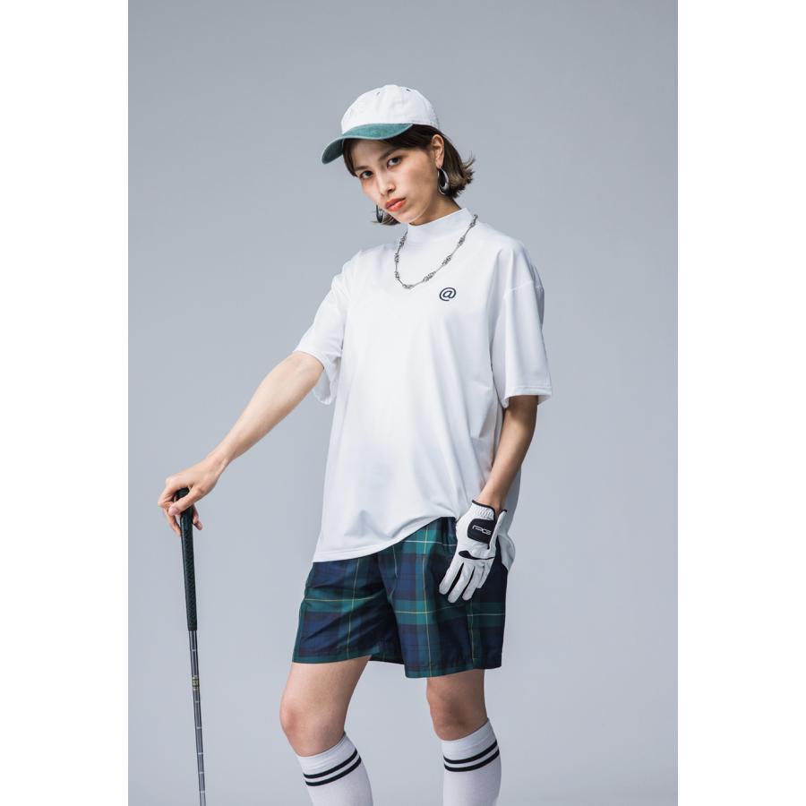 antiqua（アンティカ） ANTIQUA GOLF×STCH ロゴTシャツ メンズ 送料
