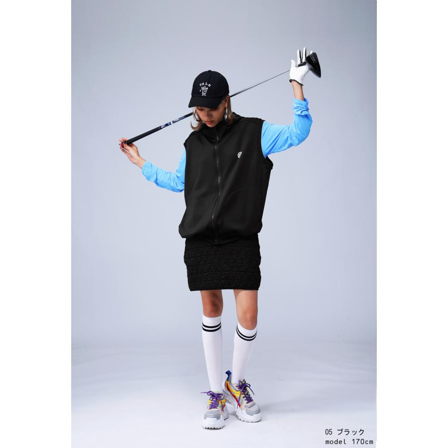 antiqua（アンティカ） ANTIQUA GOLF×STCH ベスト メンズ 送料無料 