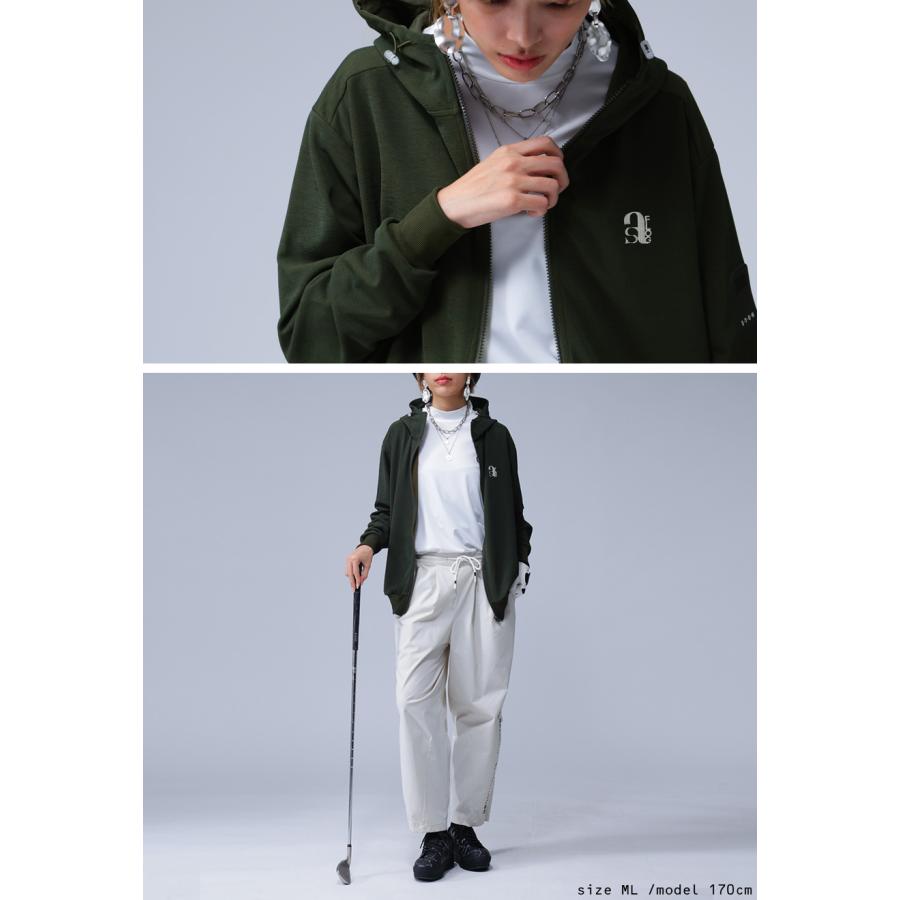 antiqua（アンティカ） ANTIQUA GOLF×STCH フーディ メンズ 送料無料