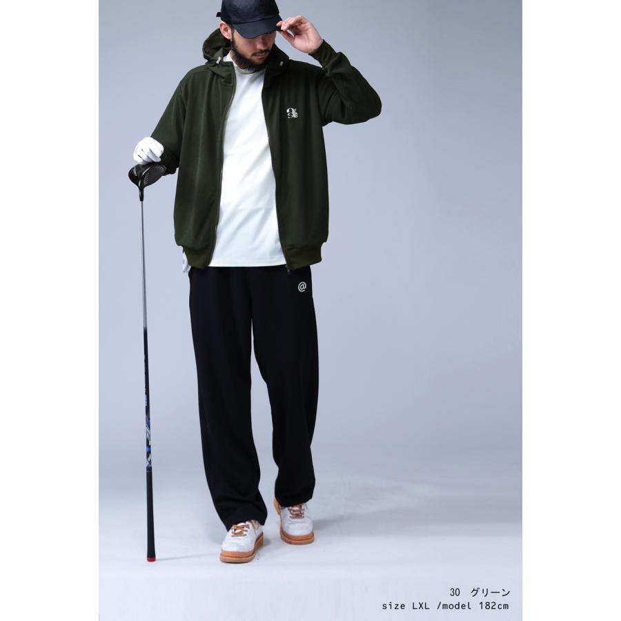 antiqua（アンティカ） ANTIQUA GOLF×STCH フーディ メンズ 送料無料