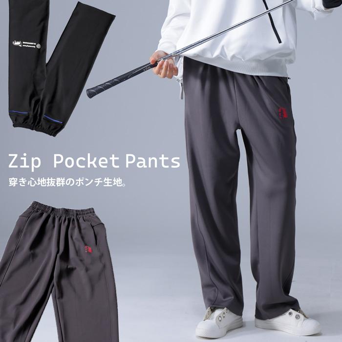 antiqua（アンティカ） ANTIQUA GOLF×STCH パンツ レディース 送料無料