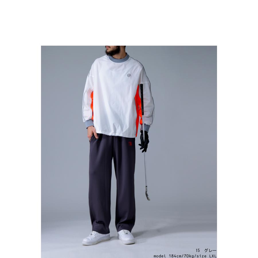 antiqua（アンティカ） ANTIQUA GOLF×STCH パンツ メンズ 送料無料
