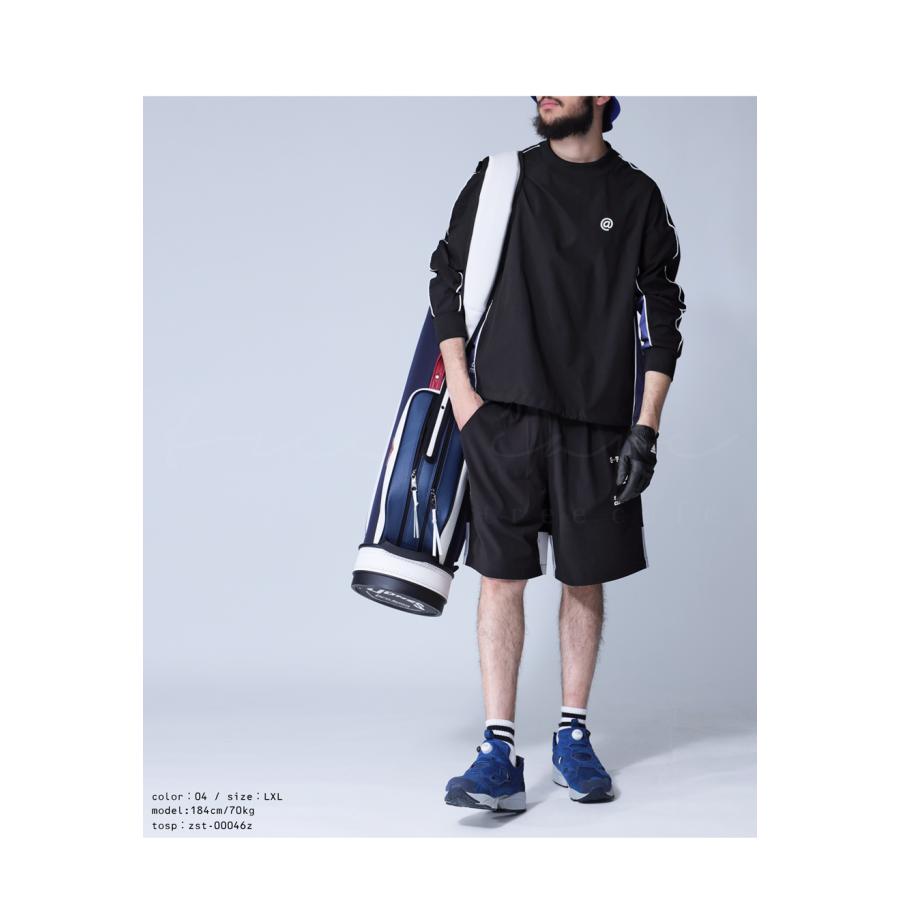 ANTIQUA GOLF×STCH ハーフパンツ レディース 送料無料・再入荷 100ptメール便可 | antiqua | 13
