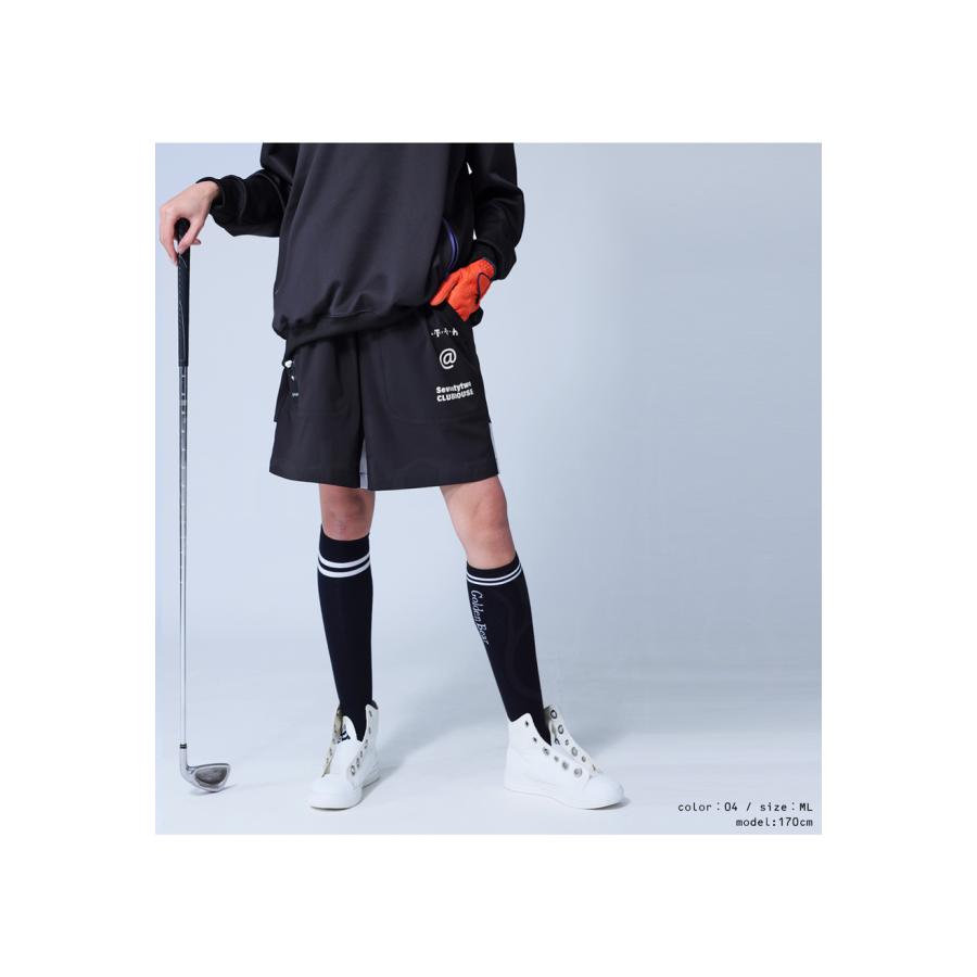 ANTIQUA GOLF×STCH ハーフパンツ レディース 送料無料・再入荷 100ptメール便可 | antiqua | 14