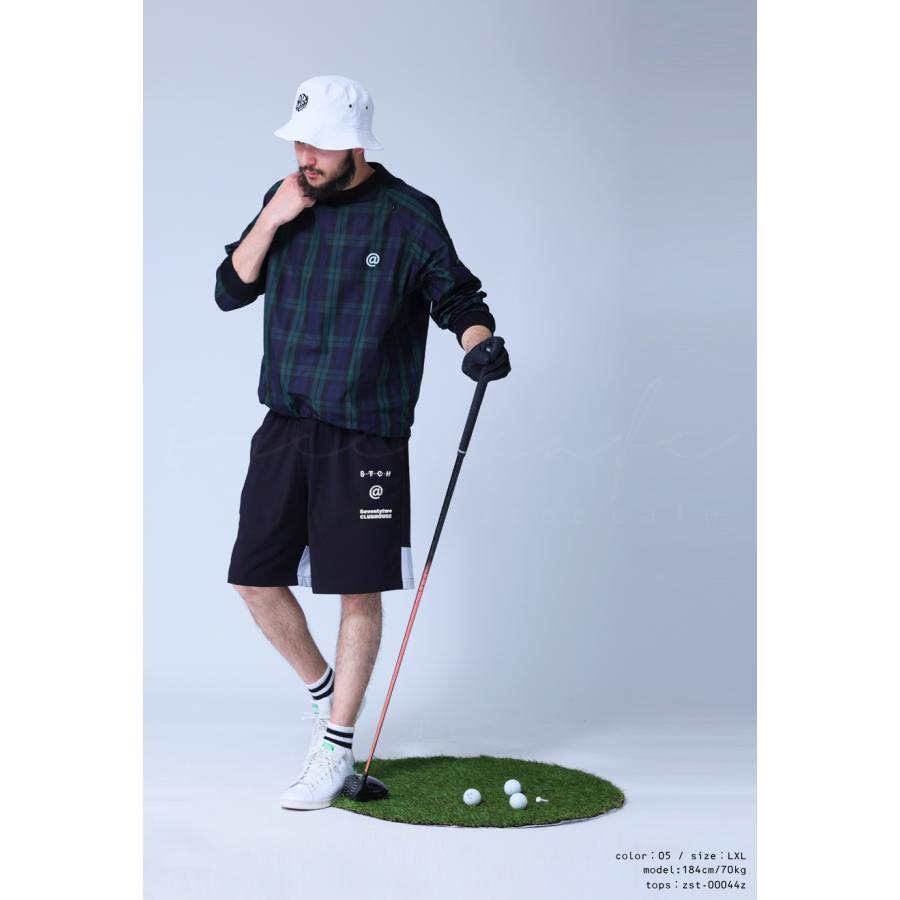 antiqua ANTIQUA GOLF×STCH ハーフパンツ メンズ 送料無料・再 antiqua ANTIQUA GOLF×STCH ハーフパンツ メンズ 送料無料・再
