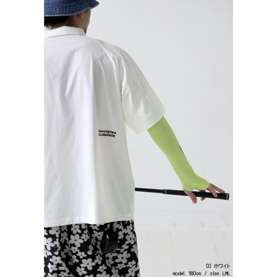 antiqua（アンティカ） ANTIQUA GOLF×STCH シャツ メンズ 送料無料