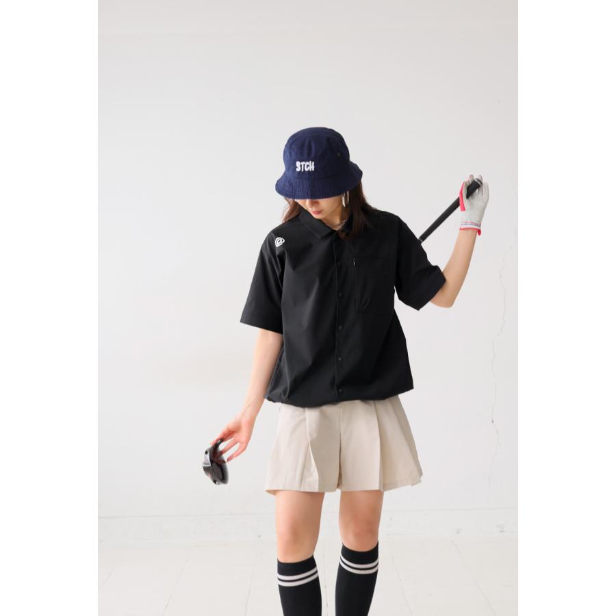 antiqua（アンティカ） ANTIQUA GOLF×STCH シャツ メンズ 送料無料