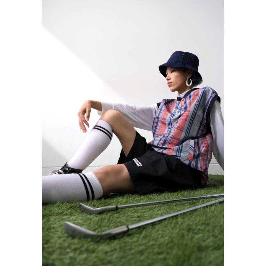ANTIQUA GOLF×STCH ハーフパンツ レディース 送料無料・再入荷 500ptメール便可 | antiqua | 13