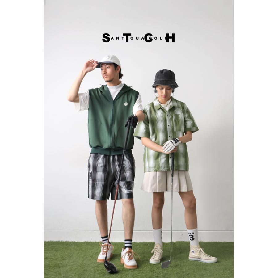 antiqua（アンティカ） ANTIQUA GOLF×STCH シャツ レディース 送料無料