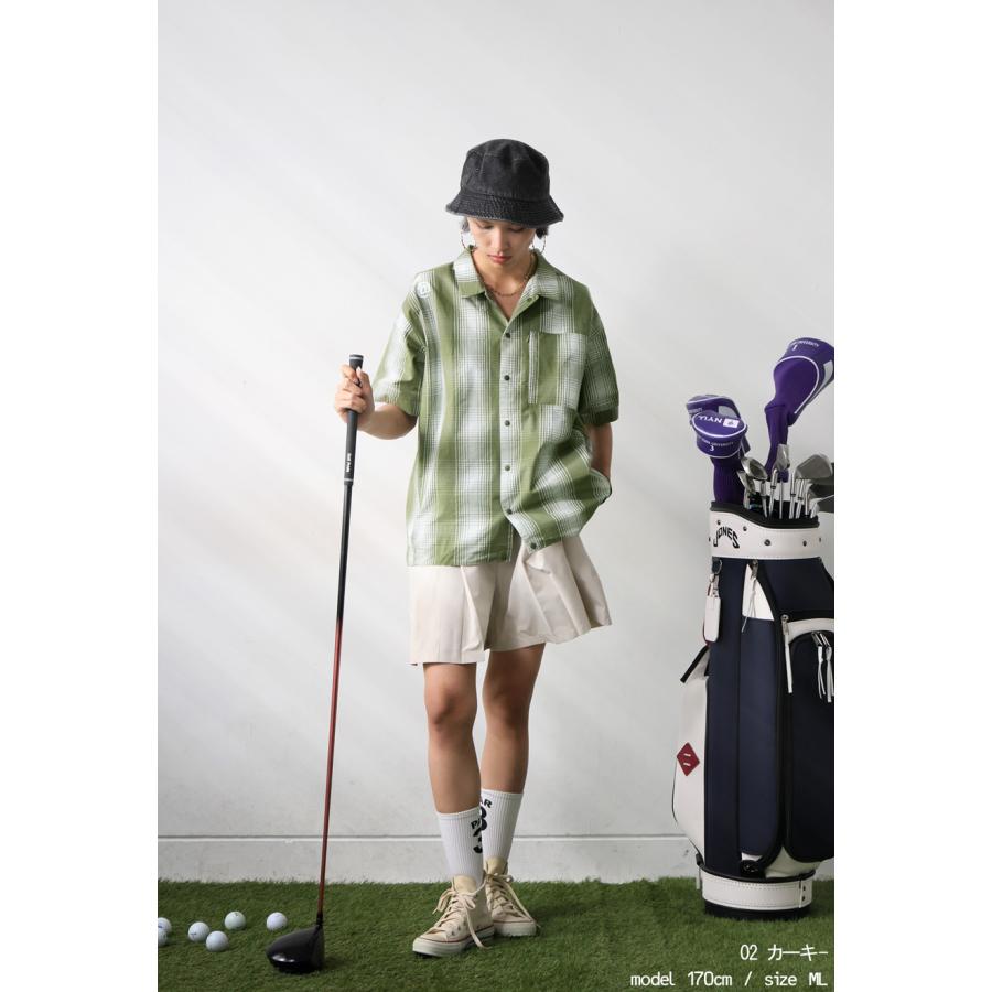 antiqua（アンティカ） ANTIQUA GOLF×STCH シャツ レディース 送料無料
