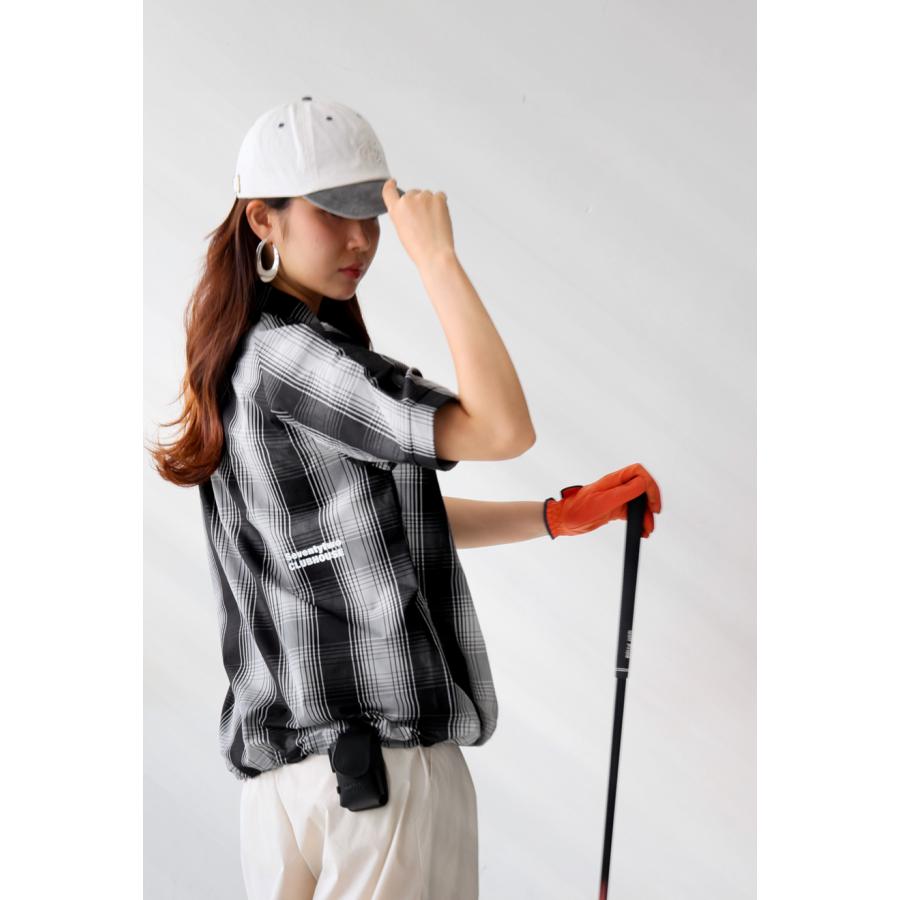 antiqua（アンティカ） ANTIQUA GOLF×STCH シャツ メンズ 送料無料
