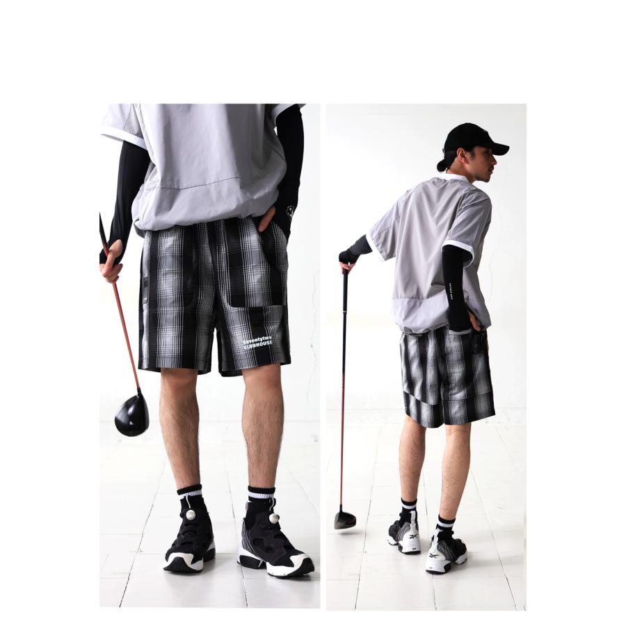 antiqua（アンティカ） ANTIQUA GOLF×STCH パンツ レディース 送料無料
