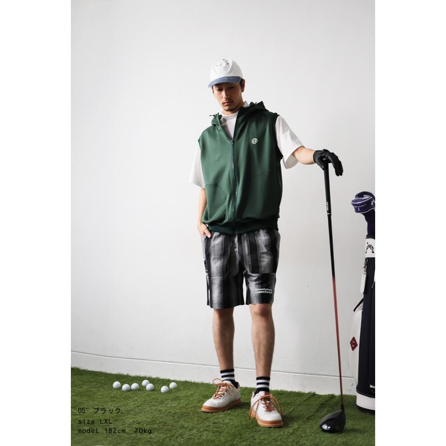 antiqua（アンティカ） ANTIQUA GOLF×STCH パンツ レディース 送料無料