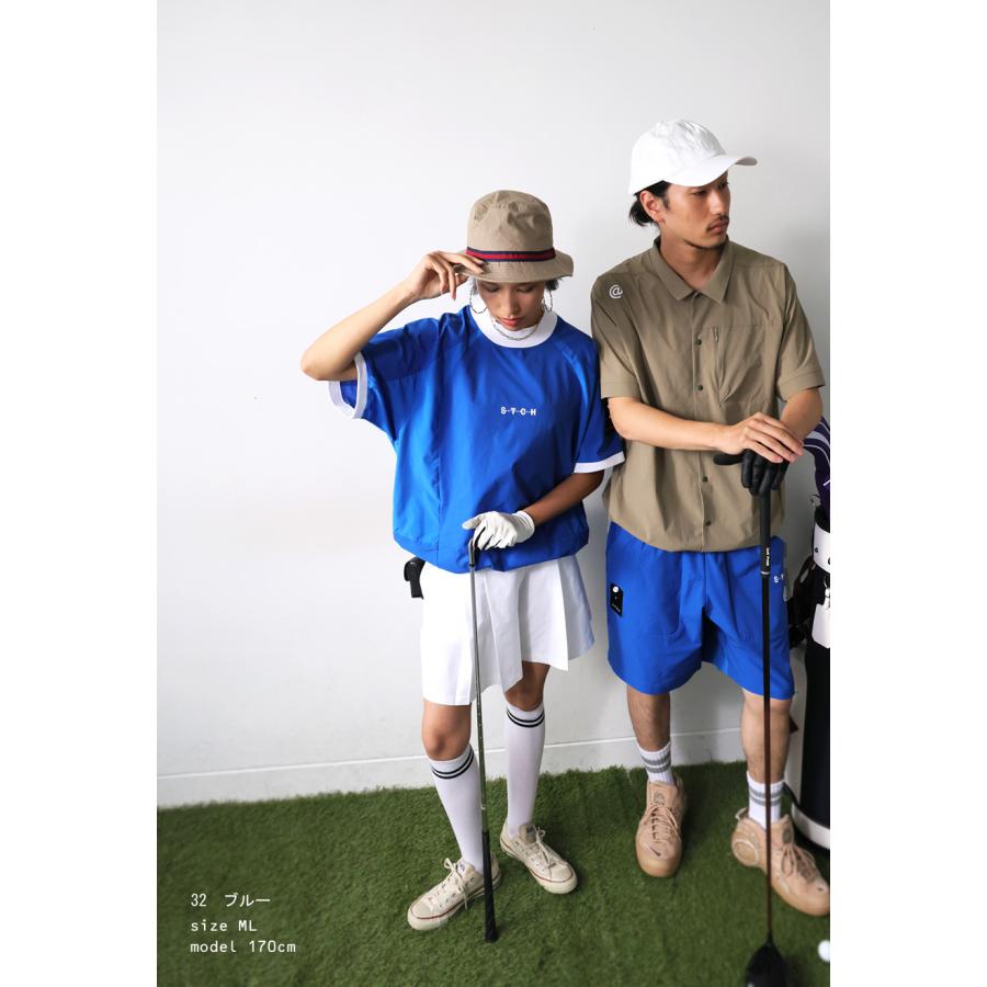 ANTIQUA GOLF×STCH トップス メンズ 送料無料・再入荷 100ptメール便可 | antiqua | 07