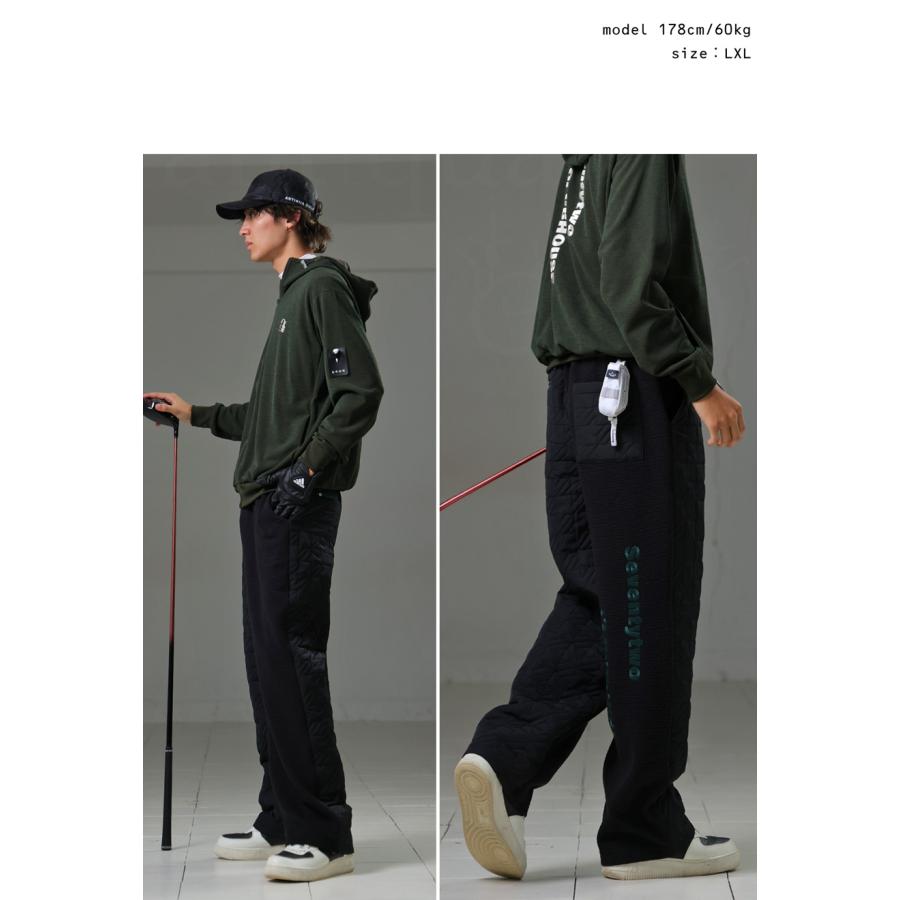 antiqua（アンティカ） ANTIQUA GOLF×STCH パンツ レディース 送料無料