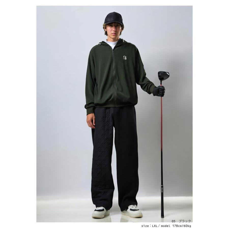 antiqua（アンティカ） ANTIQUA GOLF×STCH パンツ レディース 送料無料
