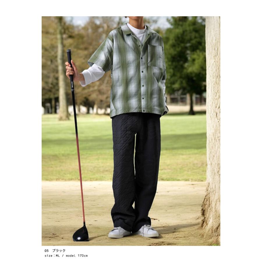 antiqua（アンティカ） ANTIQUA GOLF×STCH パンツ レディース 送料無料