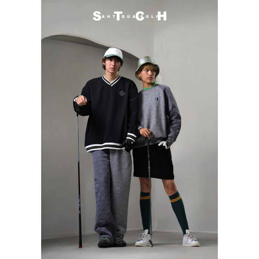 antiqua（アンティカ） ANTIQUA GOLF×STCH パンツ メンズ 送料無料・再