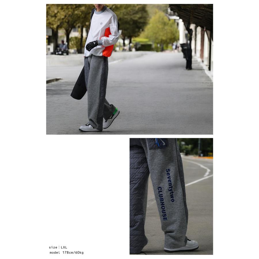 antiqua（アンティカ） ANTIQUA GOLF×STCH パンツ メンズ 送料無料・再