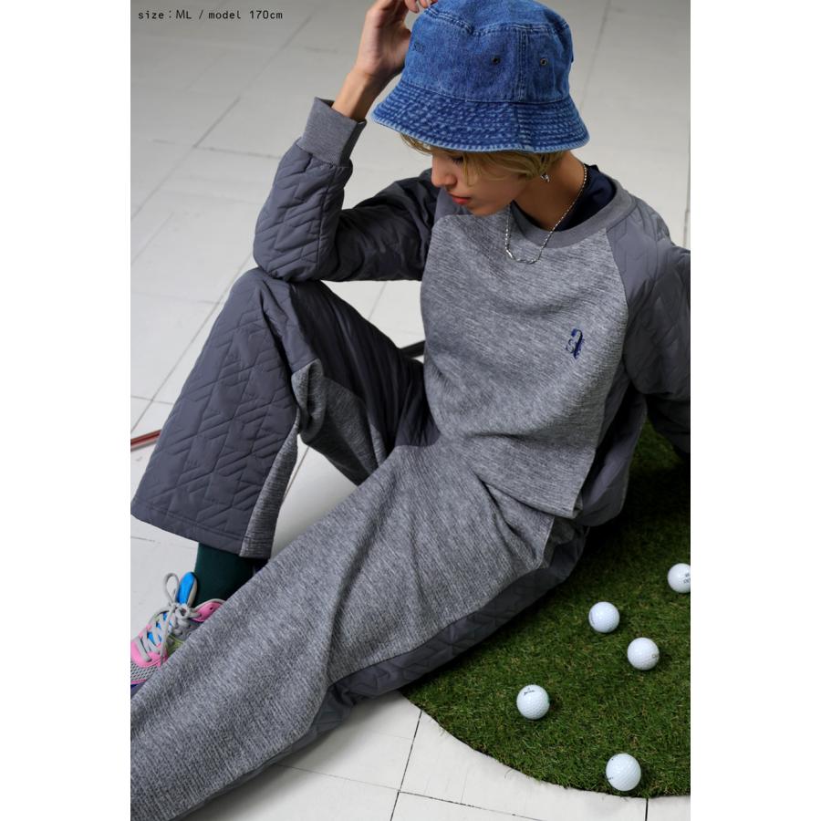 antiqua（アンティカ） ANTIQUA GOLF×STCH パンツ メンズ 送料無料・再