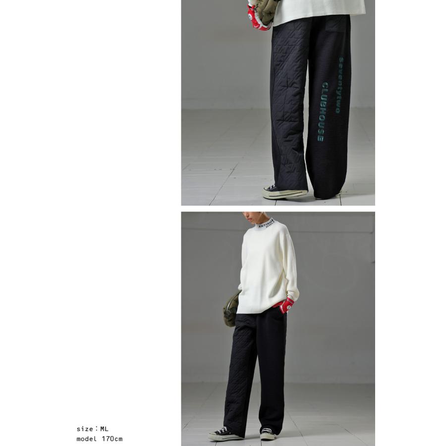 antiqua（アンティカ） ANTIQUA GOLF×STCH パンツ メンズ 送料無料・再