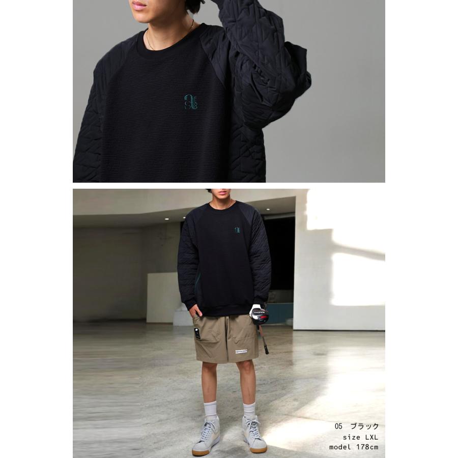 antiqua（アンティカ） ANTIQUA GOLF×STCH トップス レディース 送料