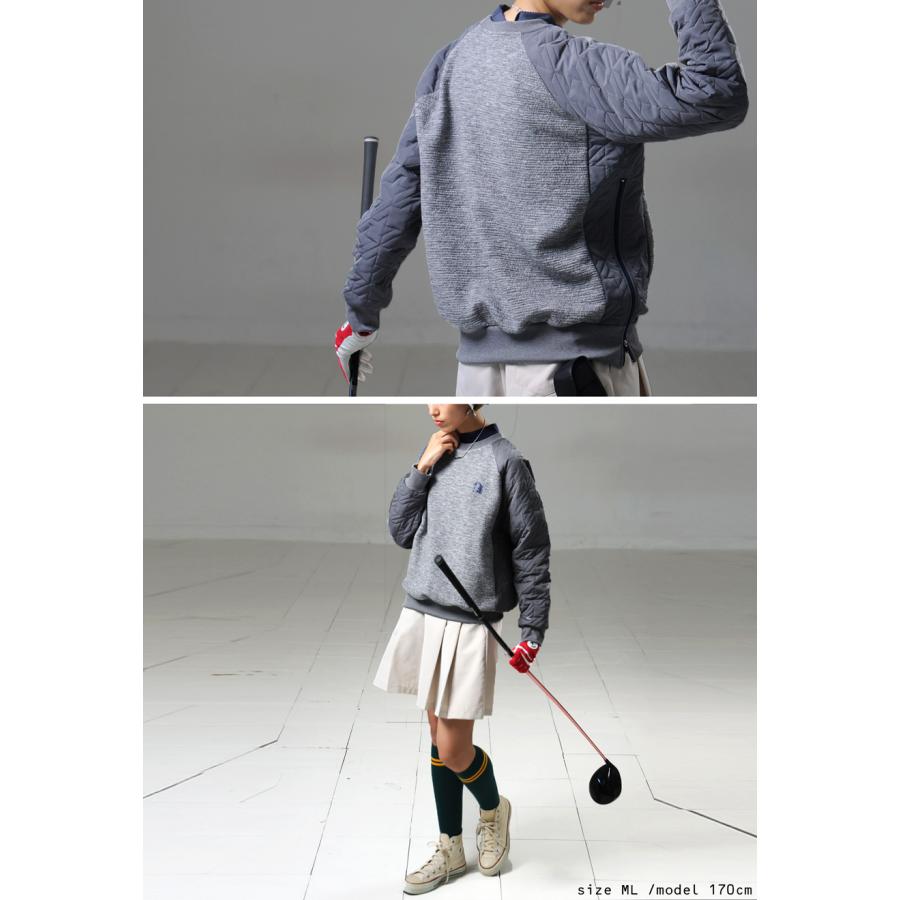 antiqua（アンティカ） ANTIQUA GOLF×STCH トップス レディース 送料