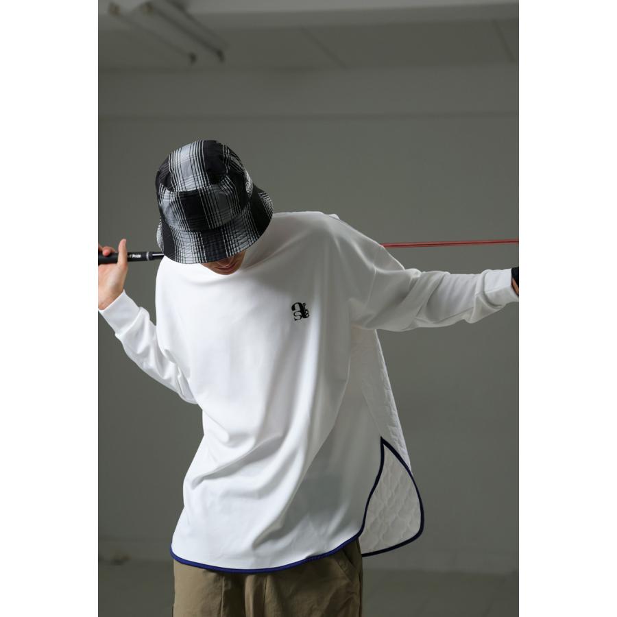 antiqua（アンティカ） ANTIQUA GOLF×STCH トップス レディース 送料
