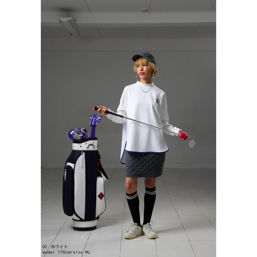 antiqua（アンティカ） ANTIQUA GOLF×STCH トップス レディース 送料