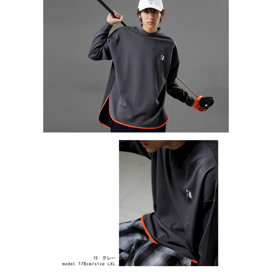 antiqua（アンティカ） ANTIQUA GOLF×STCH トップス レディース 送料