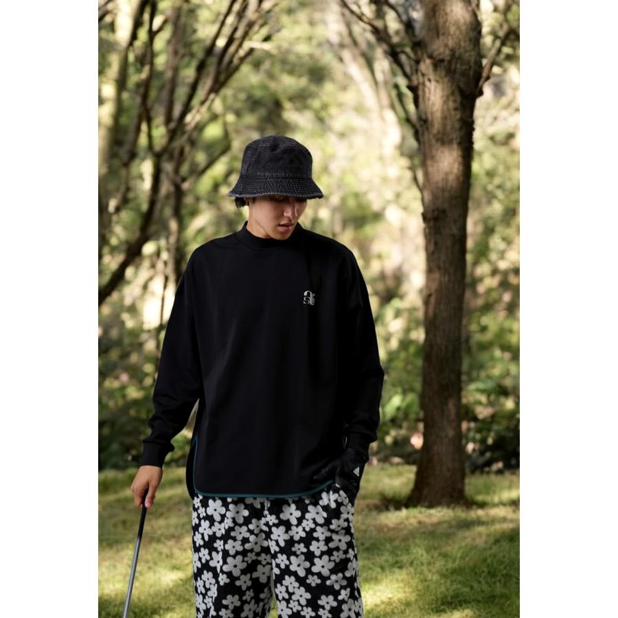 antiqua（アンティカ） ANTIQUA GOLF×STCH トップス メンズ 送料無料