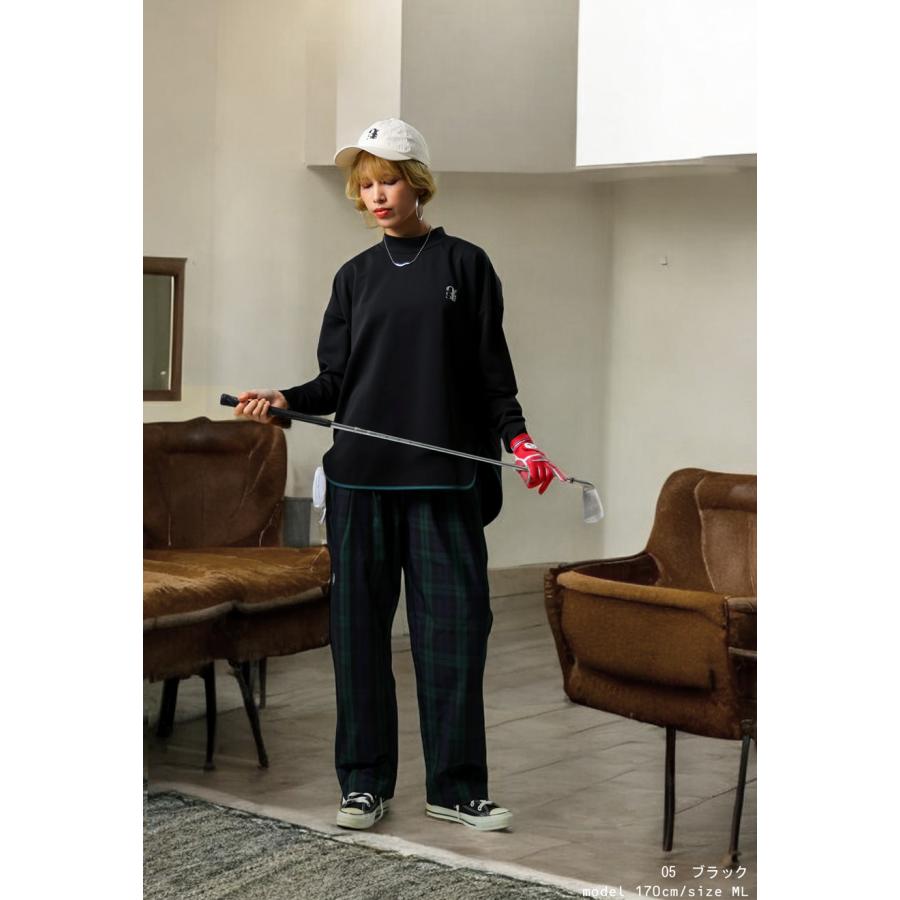 antiqua（アンティカ） ANTIQUA GOLF×STCH トップス メンズ 送料無料
