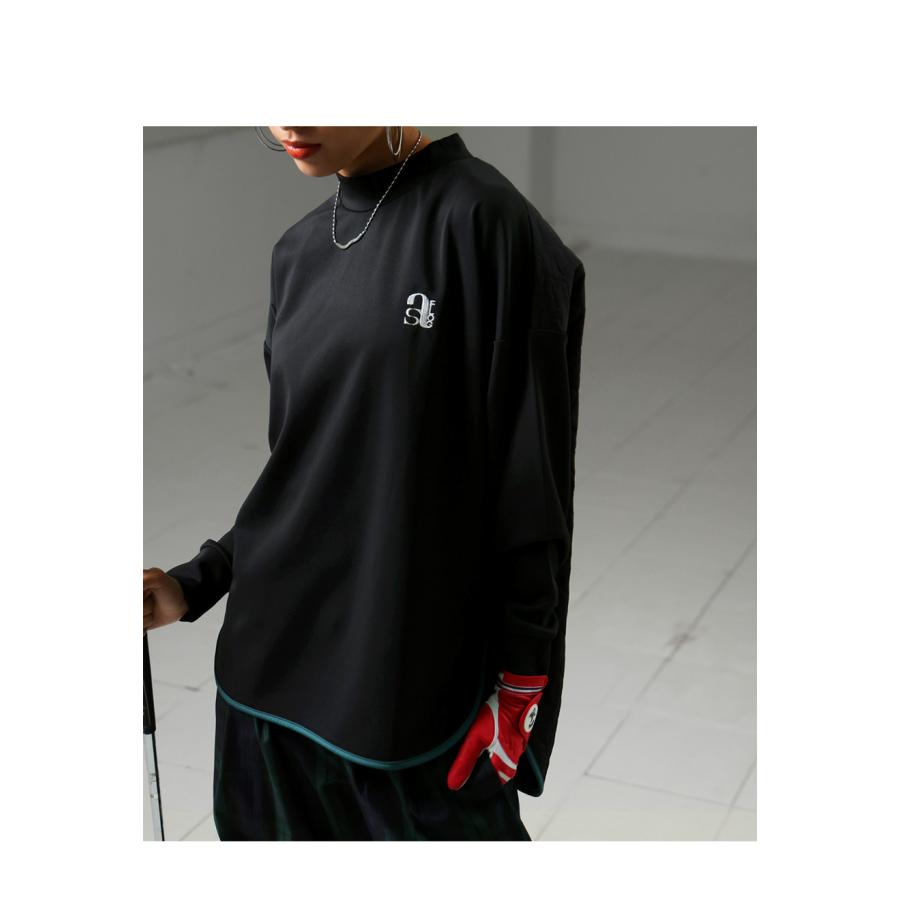 antiqua（アンティカ） ANTIQUA GOLF×STCH トップス メンズ 送料無料