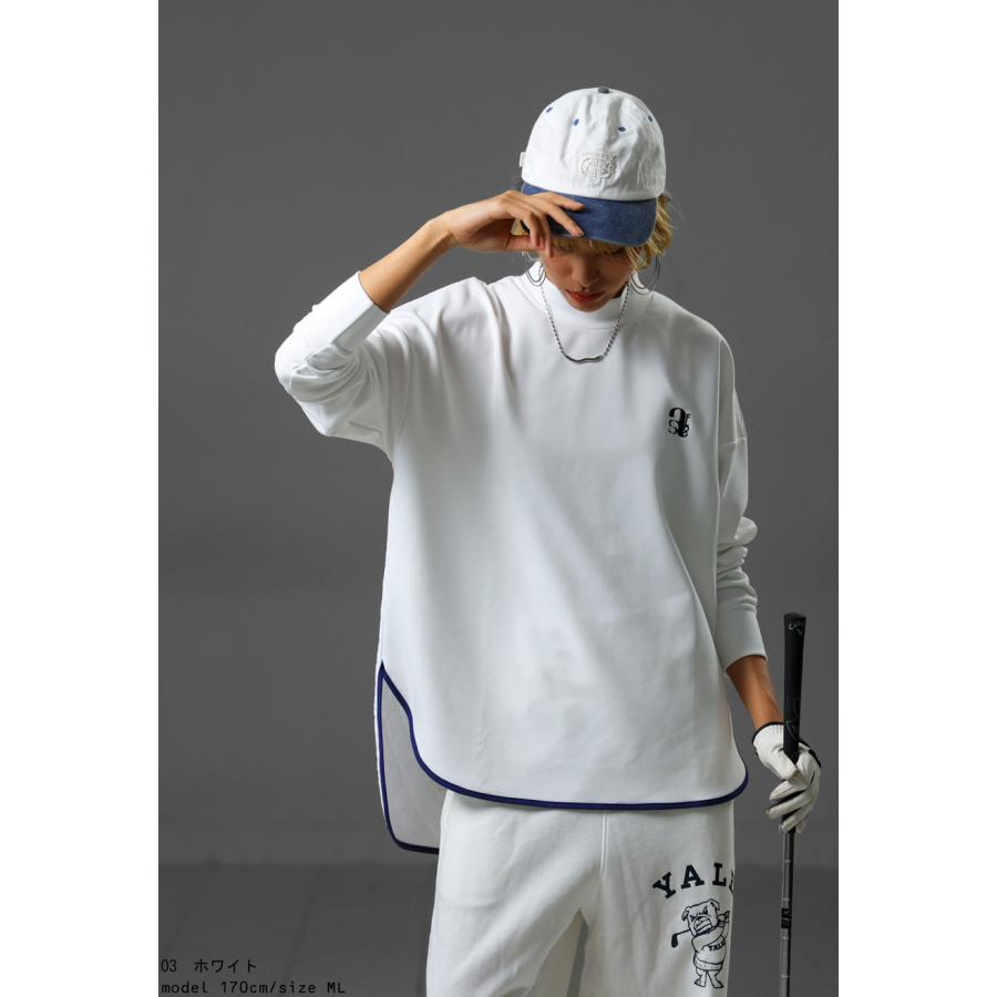 antiqua（アンティカ） ANTIQUA GOLF×STCH トップス メンズ 送料無料