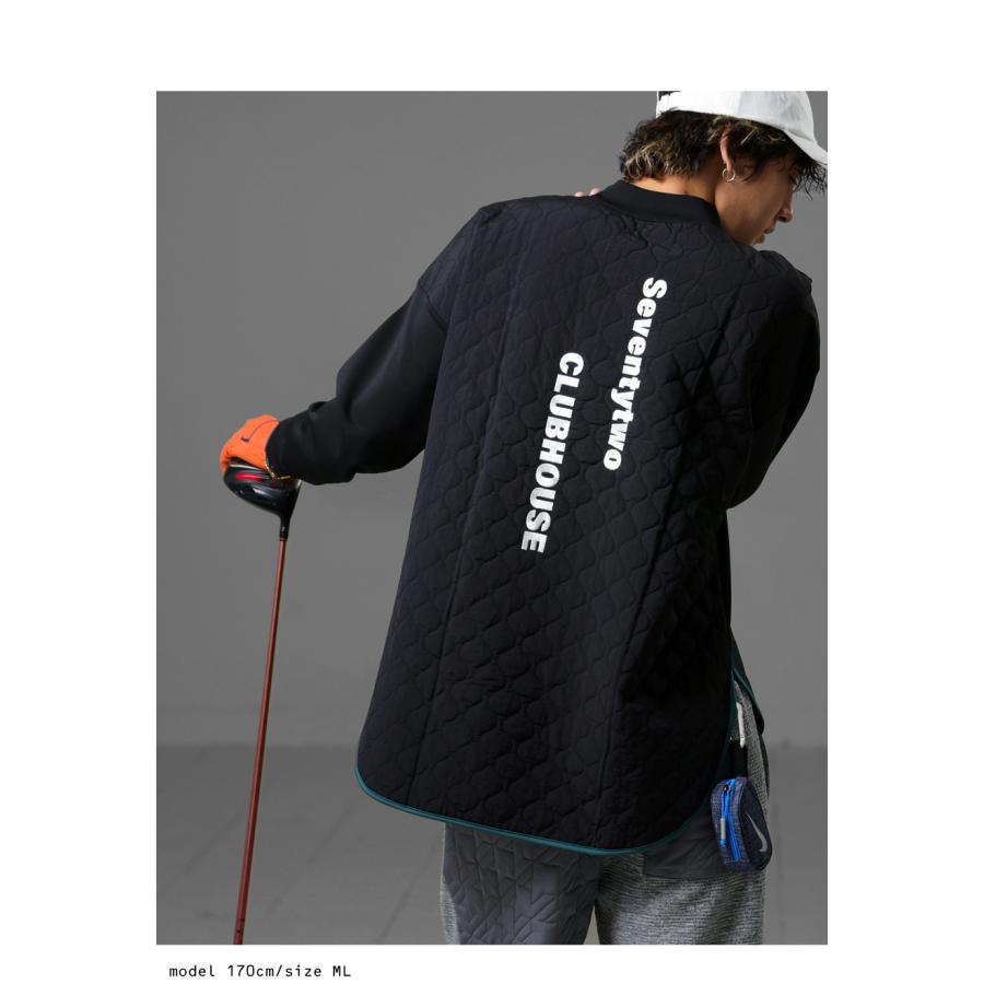 antiqua（アンティカ） ANTIQUA GOLF×STCH トップス メンズ 送料無料