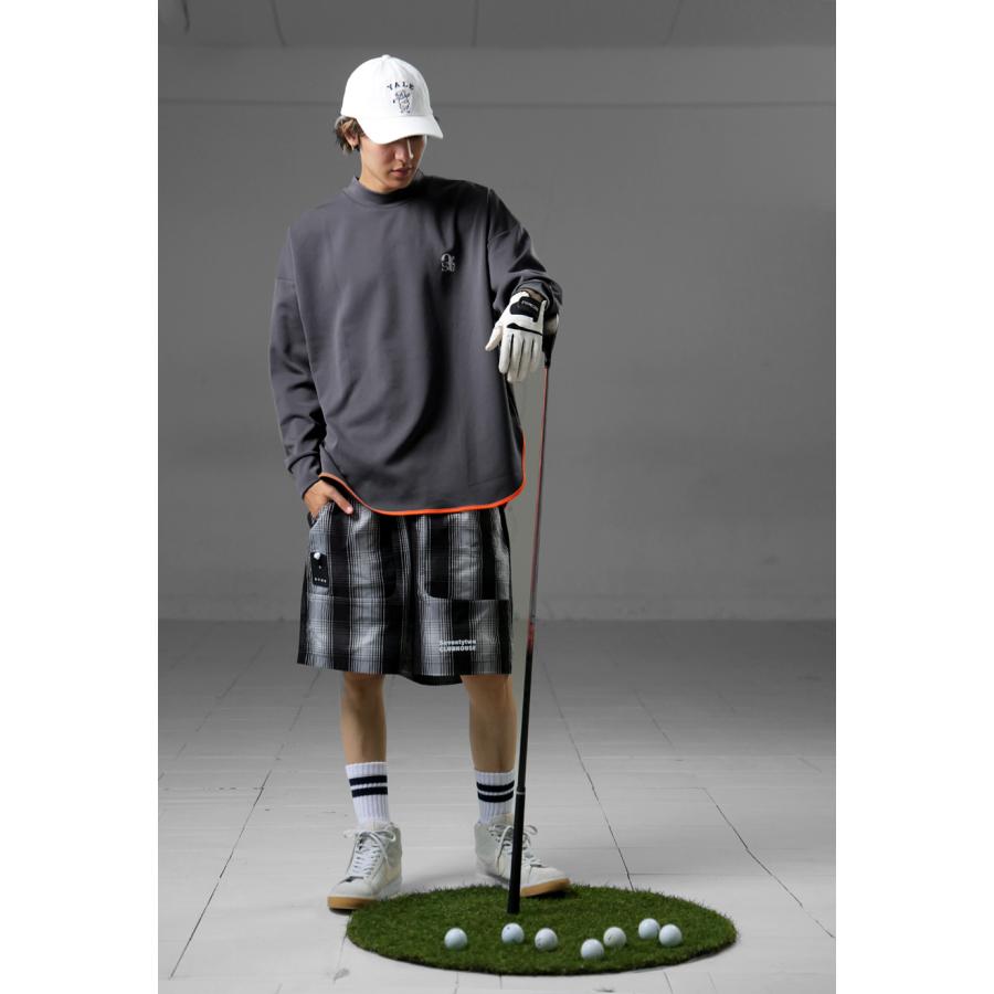 antiqua（アンティカ） ANTIQUA GOLF×STCH トップス メンズ 送料無料