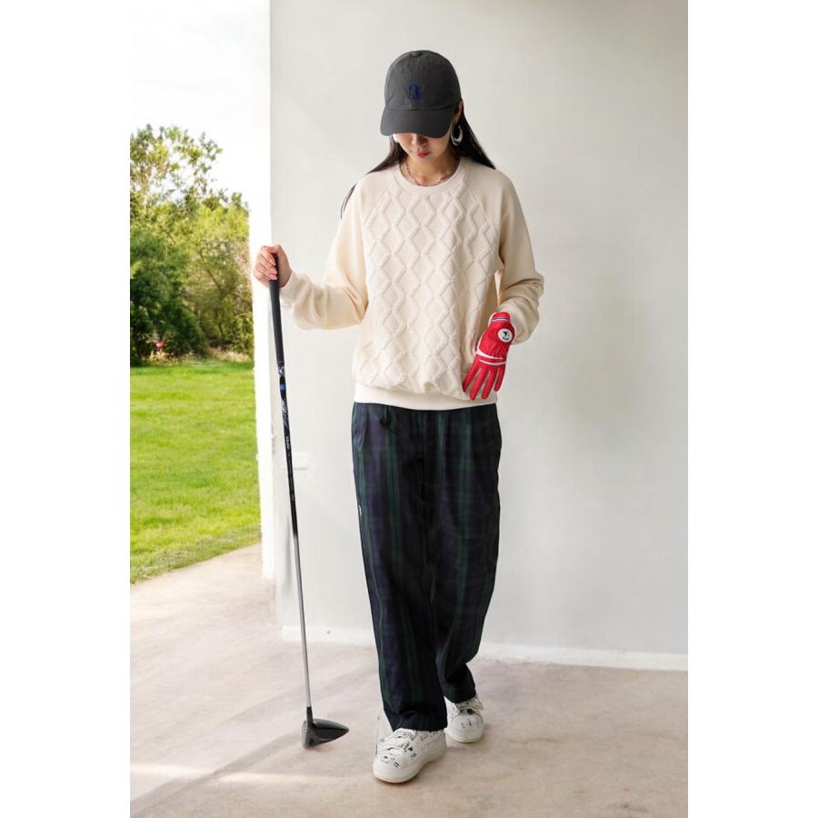 antiqua（アンティカ） ANTIQUA GOLF×STCH トップス レディース 送料