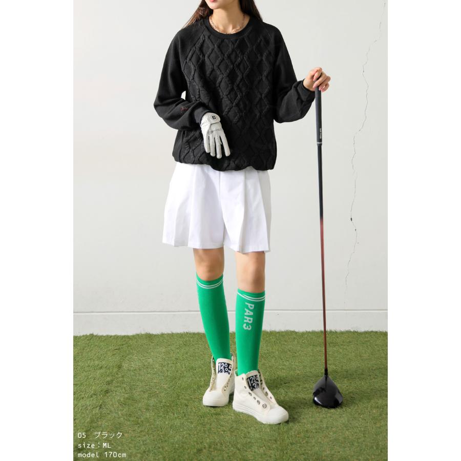 antiqua（アンティカ） ANTIQUA GOLF×STCH トップス レディース 送料