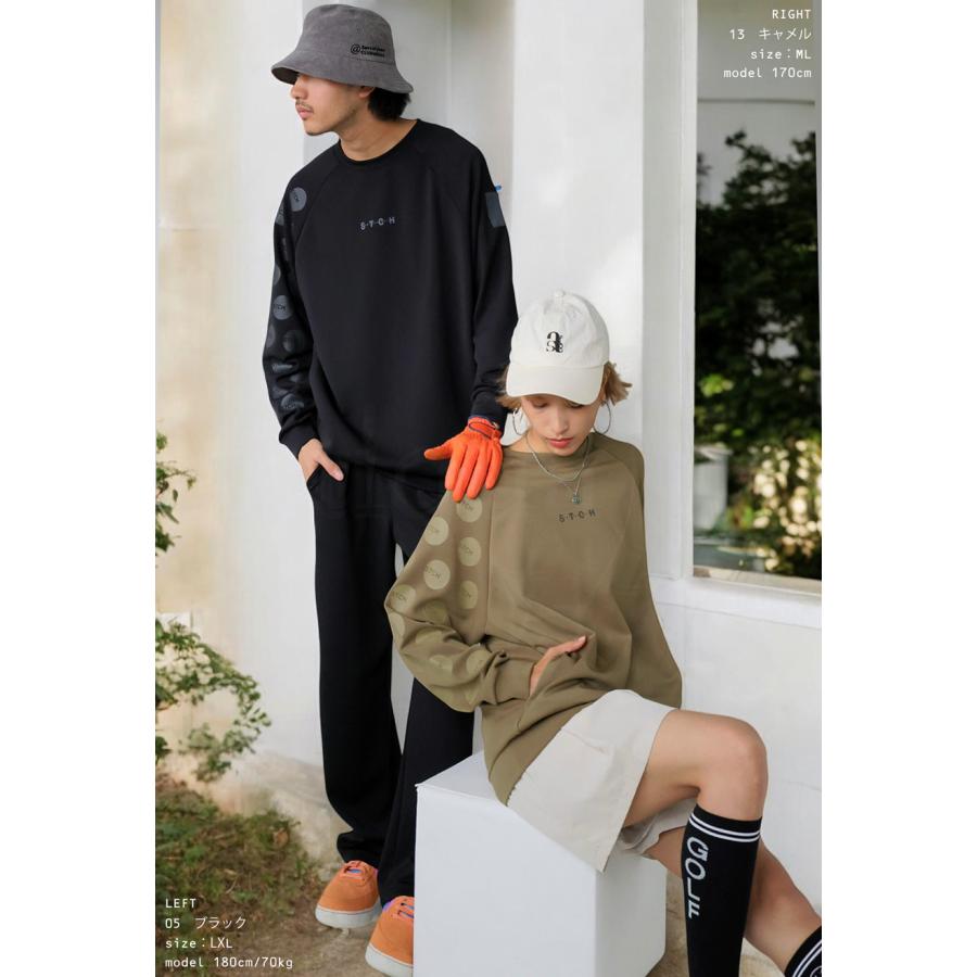 antiqua（アンティカ） ANTIQUA GOLF×STCH トップス レディース 送料