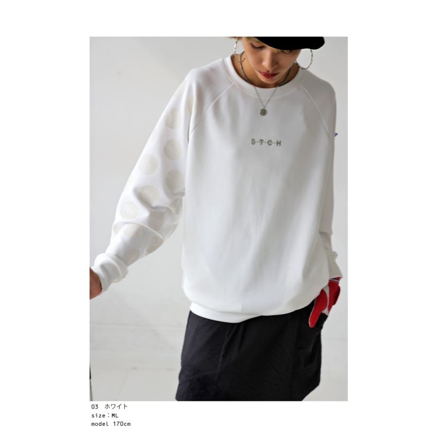 antiqua（アンティカ） ANTIQUA GOLF×STCH トップス レディース 送料