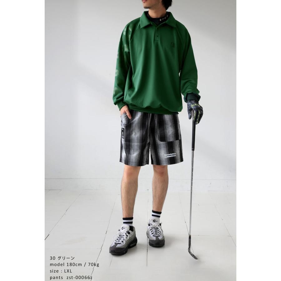 antiqua（アンティカ） ANTIQUA GOLF×STCH トップス レディース 送料