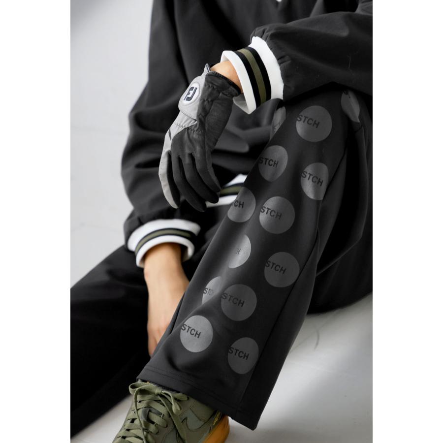 ANTIQUA GOLF×STCH パンツ レディース 送料無料・500ptメール便可の画像