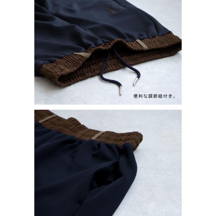 ANTIQUA GOLF×STCH パンツ レディース 送料無料・500ptメール便可の画像