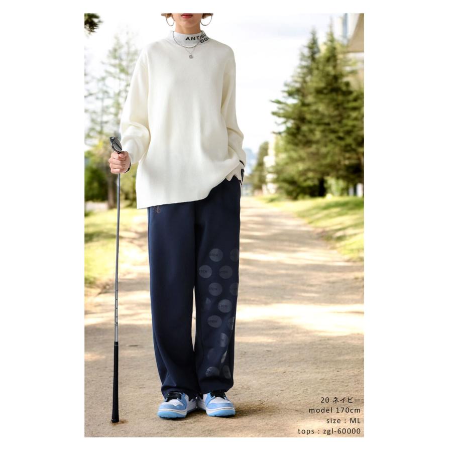 antiqua（アンティカ） 再入荷予定有!ANTIQUA GOLF×STCH パンツ