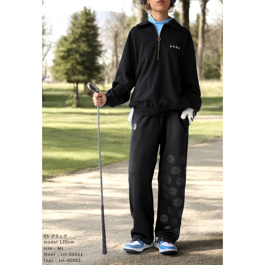 antiqua（アンティカ） 再入荷予定有!ANTIQUA GOLF×STCH パンツ メンズ