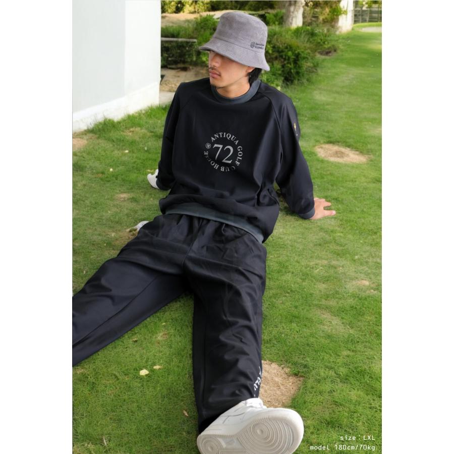 antiqua（アンティカ） ANTIQUA GOLF×STCH トップス レディース 送料